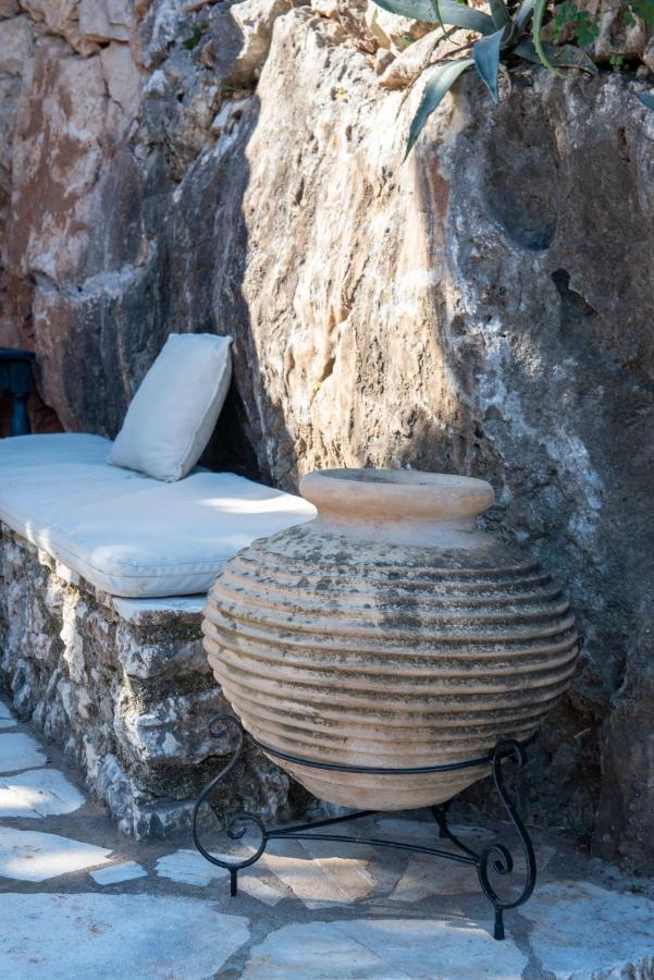 Aphrodite'S Maisonette On Corfu Island บาร์บาตี ภายนอก รูปภาพ