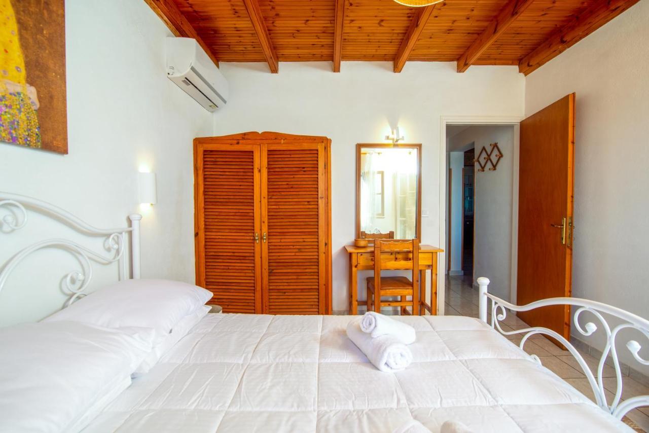 Aphrodite'S Maisonette On Corfu Island บาร์บาตี ภายนอก รูปภาพ