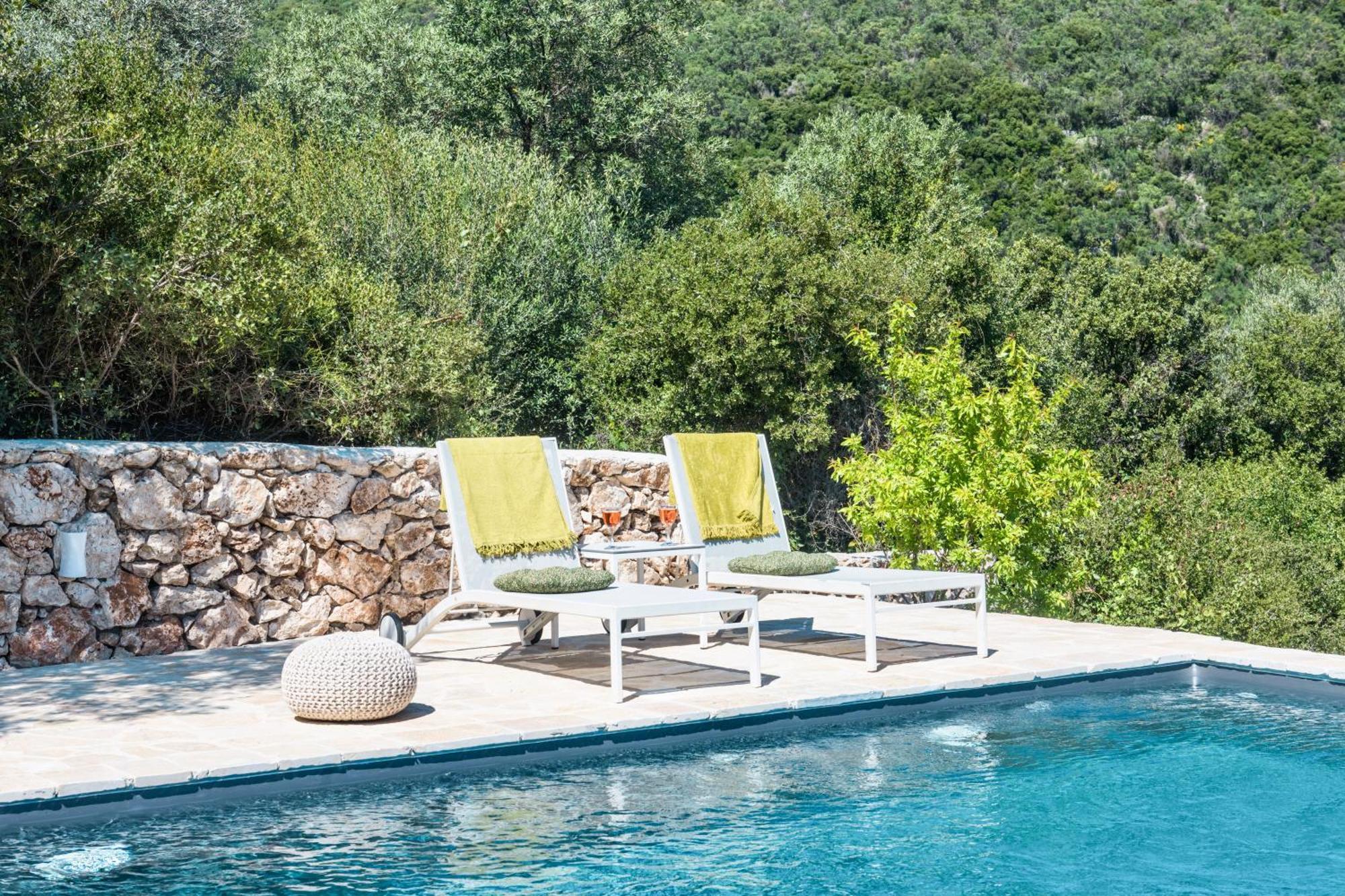Aphrodite'S Maisonette On Corfu Island บาร์บาตี ภายนอก รูปภาพ